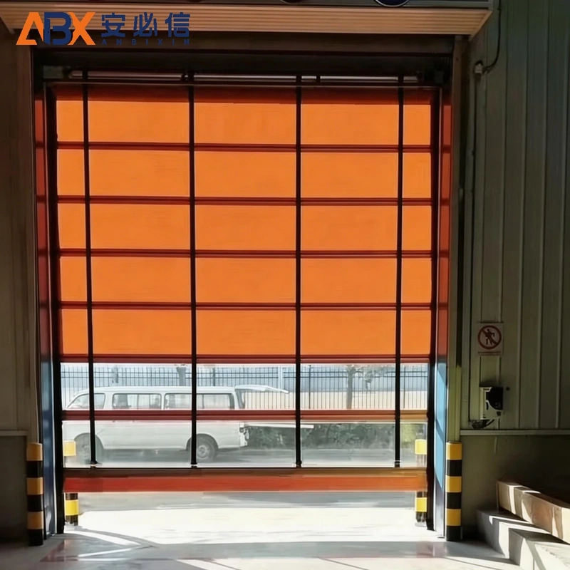 长沙软帘堆积门