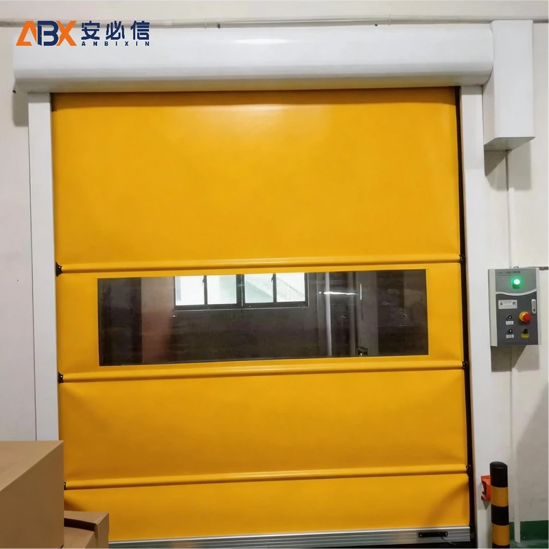 长沙工业快速门
