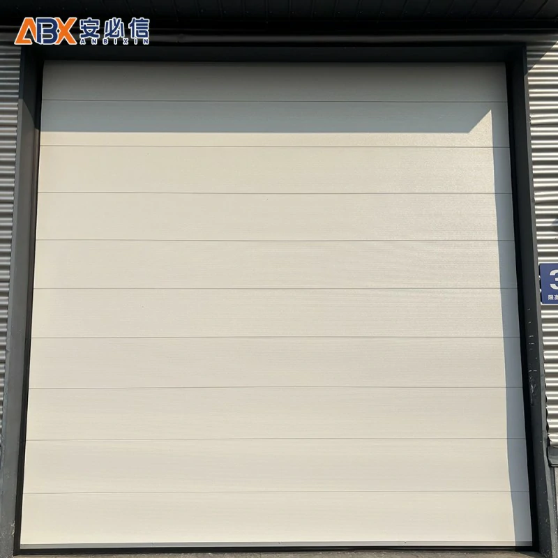 长沙钢制提升门
