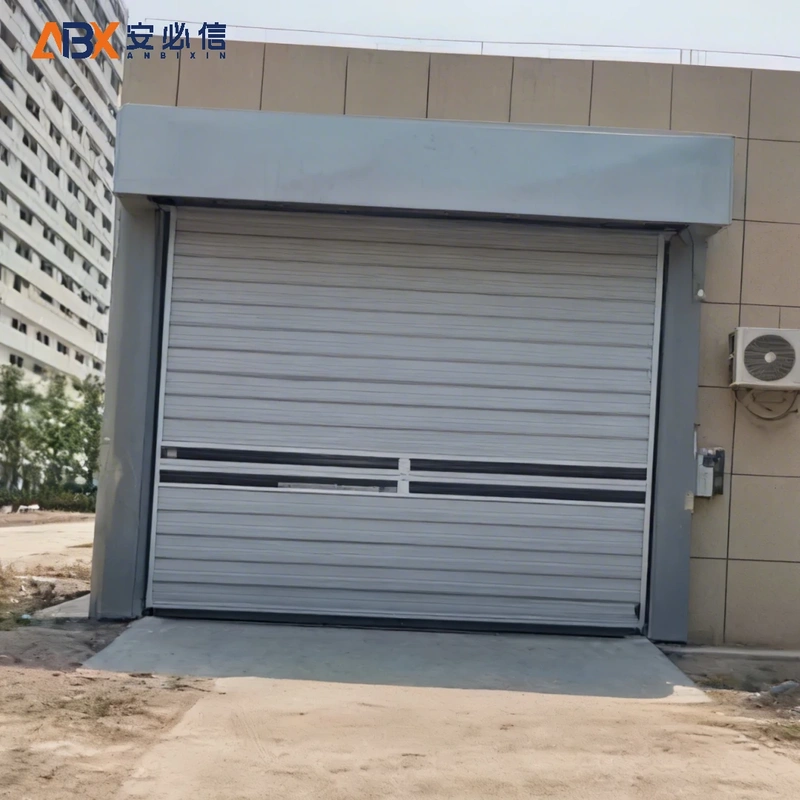 长沙雷达高速门